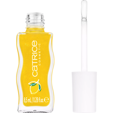 Catrice SUMMER LIPS Lip Glaze C01 Lemon Spritz 8.5ml